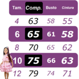 Vestido Junino Infantil Arraiá Vermelho Babados Coloridos