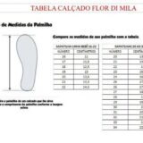Sapatilha Bebê Flor di Mila Penelope Branca