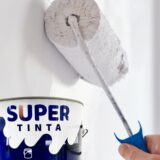 Tinta Acrílica Super Tinta Antimofo Branco Neve 3,6 L Fosca