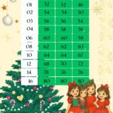 Vestido Infantil Natal Banana Club Xadrez Vermelho e Verde