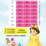 Vestido Infantil Marie Lilás de Bolinhas