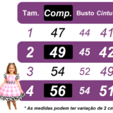 Vestido Infantil Xadrez Branco e Rosa Fazendinha Vaquinha