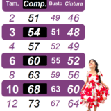 Vestido Infantil Azul Royal Busto Nervura Daminha Festa