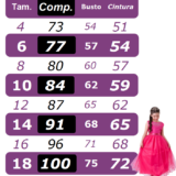 Vestido Infantil de Festa Preto com Renda e Pérolas