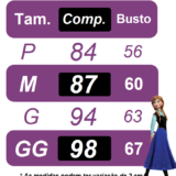 Fantasia Infantil Princesa Azul com Luvas Cetim e Tule