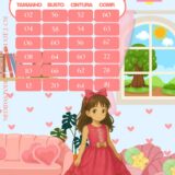 Vestido Infantil Blogueirinha Valeria Vermelho Renda Pérolas