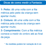 Fantasia Infantil Menino Pantera Negra com Máscara EVA