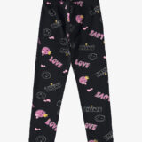 Legging Infantil Menina Estampada Rovi Kids Flanelada