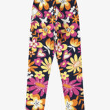 Legging Infantil Menina Estampada Rovi Kids Flanelada