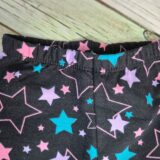 Legging Infantil Menina Estampada Rovi Kids Flanelada
