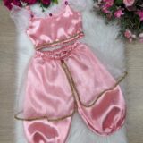 Fantasia Infantil Princesa Belli Jasmine