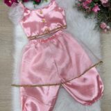 Fantasia Infantil Princesa Belli Jasmine