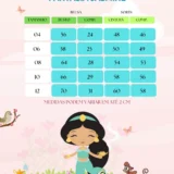 Fantasia Infantil Princesa Belli Jasmine