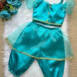 Fantasia Infantil Princesa Belli Jasmine