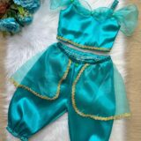Fantasia Infantil Princesa Belli Jasmine
