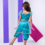 Fantasia Infantil Princesa Belli Jasmine