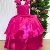 Fantasia Infantil Princesas Belli Regata Longa sem Mangas