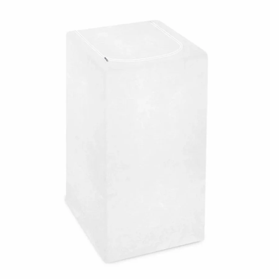 Capa Protetora para Tanquinho Tamanho Único 57x57x95 cm