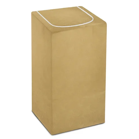 Capa Protetora para Tanquinho Tamanho Único 57x57x95 cm