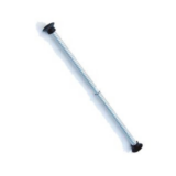 Suporte Extensível para Cortina de Box Alumínio sem Furar