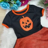 Fantasia Infantil Menina Halloween 5 Modelos
