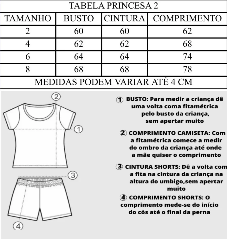 Vestido Fantasia Infantil Temático Estampado 12 Modelos