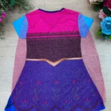 Vestido Fantasia Infantil Temático Estampado 12 Modelos