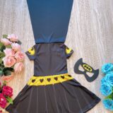 Vestido Fantasia Infantil Temático Estampado 12 Modelos
