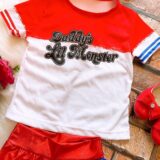 Vestido Fantasia Infantil Temático Estampado 12 Modelos