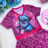 Vestido Fantasia Infantil Temático Estampado 12 Modelos