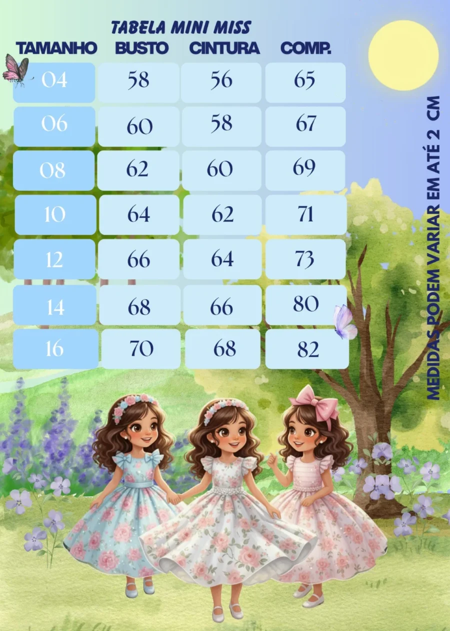 Vestido Infantil Isabela Mini Miss Tule Micro Poá Pérolas