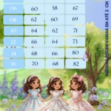 Vestido Infantil Isabela Mini Miss Tule Micro Poá Pérolas
