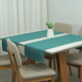 Caminho de Mesa Essence Linho 1,30 m x 40 cm