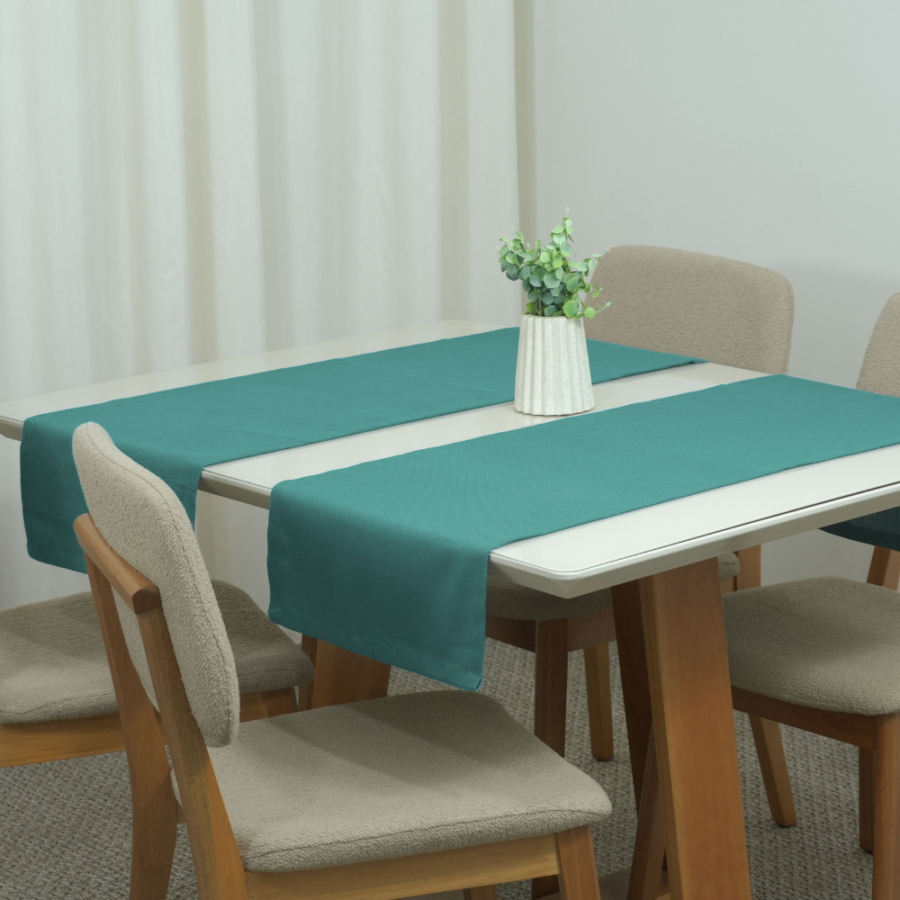 Caminho de Mesa Essence Linho 1,30 m x 40 cm