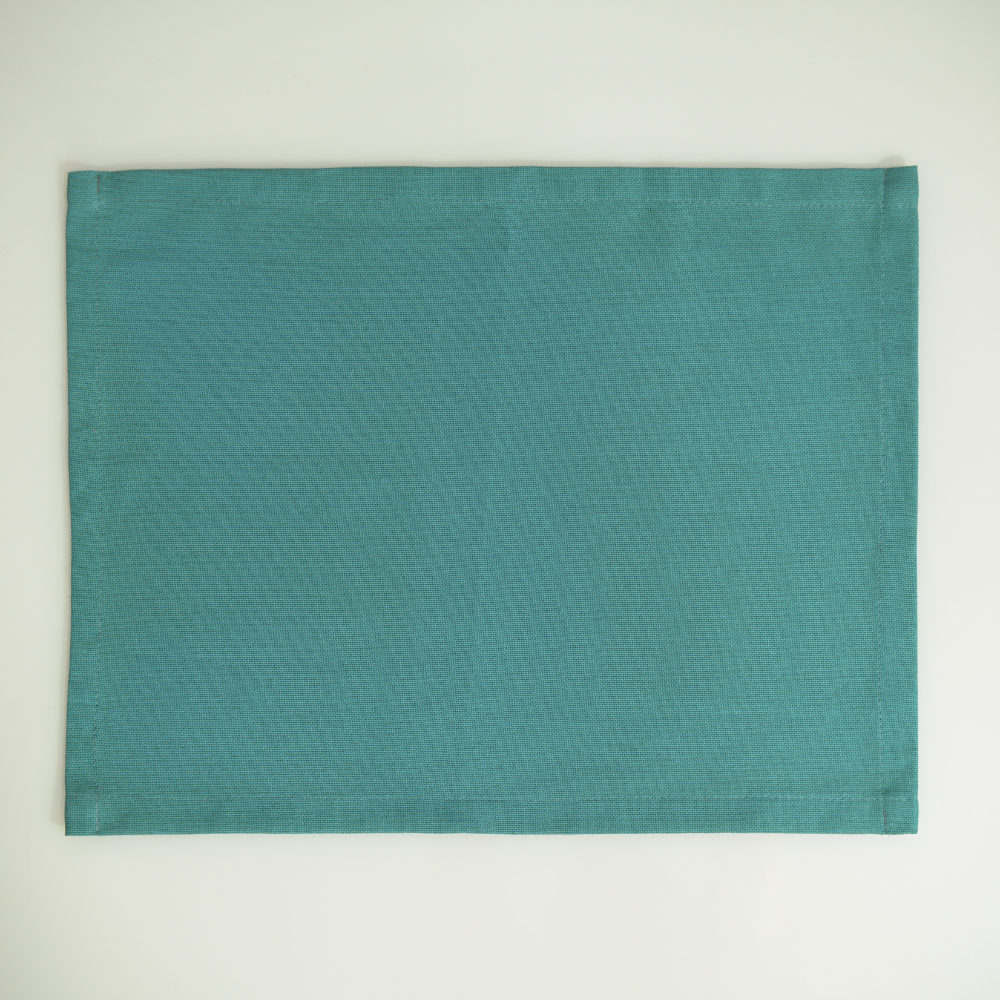 Kit 2 Lugares Americanos Essence 60 x 40 cm Linho