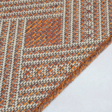 Passadeira Sisal Lancer 2,00 x 0,66 m Base Antiderrapante