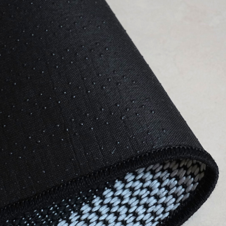 Tapete Passadeira Sisal Lancer 10m x 66cm Antiderrapante