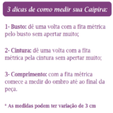 Saia Junina Infantil Caipira Preta Poá Estampa Circo