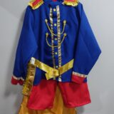 Conjunto Fantasia Infantil Príncipe Festas Luxo