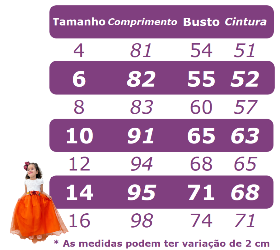 Vestido Infantil Lilás com Strass Casamento Festa 4 ao 18