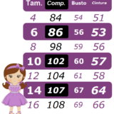 Vestido Infantil Longo Rosê Busto Nervura Daminha