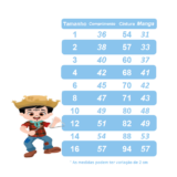 Camisa Junina Infantil Xadrez Vermelho e Preto Lenço Gravata