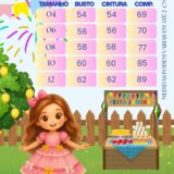 Vestido Junino Infantil Mimadine Beatriz Vermelho