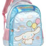 Mochila de Rodinhas Infantil Cinnamoroll
