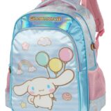 Mochila de Rodinhas Infantil Cinnamoroll