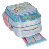 Mochila de Rodinhas Infantil Cinnamoroll
