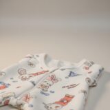 Macacão Infantil Moletom Flanelado Brandili com Zíper