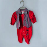 Macacão Longo Bebê Malha 100% Algodão Ed Baby