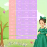 Vestido Infantil Longo Banana Club Doce Elegância Verde