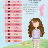 Bota Infantil Nilqi Manu Marrom Caramelo com Estrelas